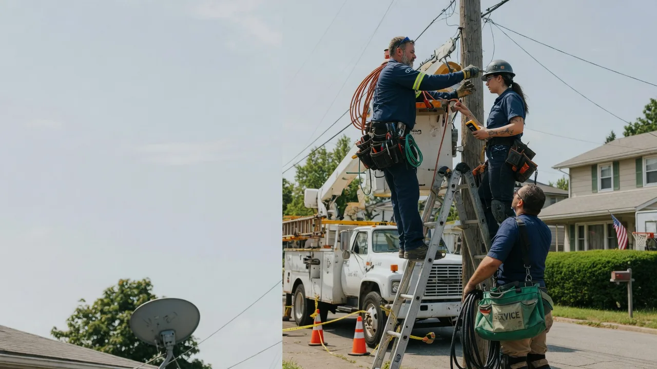 Electrical Repair in Okatie, SC near me